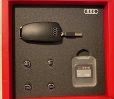 Audi accessori originali usato  Roma
