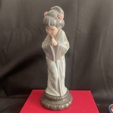 Lladro 4989 sayonara d'occasion  Bagnolet