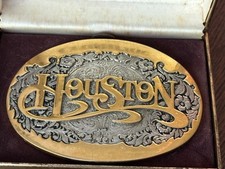 Nice crumrine houston for sale  Bolivar