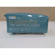 Waterproof fitted crib for sale  Lineville
