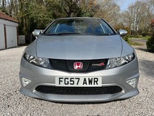 Silver honda civic for sale  BARNET