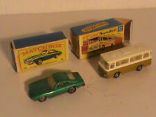 Lot matchbox voiture d'occasion  Annemasse