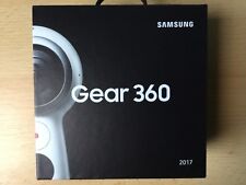 Usado, Samsung - Gear 360 - 2017 - Capture&broadcast in 360 Grad - Neu&OVP  comprar usado  Enviando para Brazil