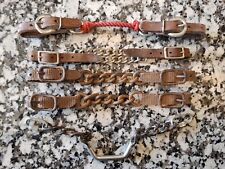 Curb straps western for sale  Lavon