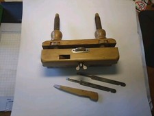 Nuthobel eisen 5 gebraucht kaufen  Kiel