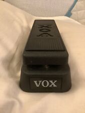 Vox wah pedal for sale  HASTINGS