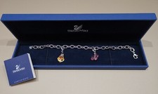 Bracciale swarovski con usato  Italia