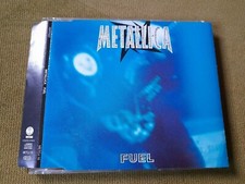 METALLICA-FUEL CD SINGLE(VERTIGO)PROMO comprar usado  Enviando para Brazil