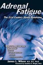 Adrenal fatigue 21st for sale  Montgomery