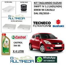 Kit tagliando filtri usato  San Cassiano