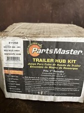 Nos parts master for sale  Cascade