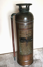 Vintage fire extinguisher for sale  Newburgh