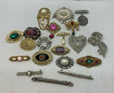 1928 statement brooches for sale  Montgomery