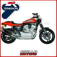 Terminali termignoni round usato  Trapani