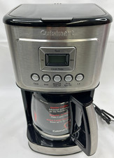Cafetera programable Cuisinart PerfectTemp 14 tazas - DCC-3200P1 segunda mano  Embacar hacia Mexico
