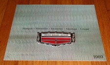 Original 1969 mercury for sale  North Liberty