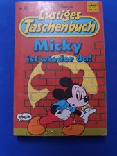 Lustiges taschenbuch mickey gebraucht kaufen  Herne