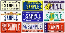Name state custom for sale  Winfield