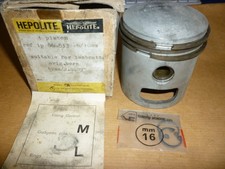Lambretta piston ring for sale  GRAYS