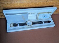 Longines presence gents for sale  HUDDERSFIELD