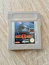 Usado, Mortal Kombat II 2 - Nintendo Game Boy - Bon état - PAL EUR - TESTÉ comprar usado  Enviando para Brazil