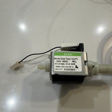 Espresso machine pump for sale  Decatur