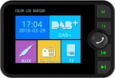 Car radio dab for sale  SALFORD