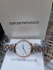 Ladies emporio armani for sale  LEEDS