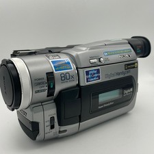 Sony handycam dcr gebraucht kaufen  Wuppertal