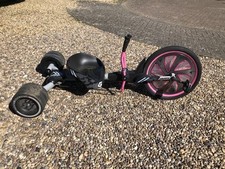 Green machine tricycle for sale  SPALDING