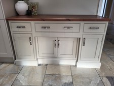 Solid wood sideboard for sale Solid wood sideboard for sale  READING