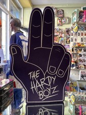 Vintage wwf hardy for sale  KING'S LYNN