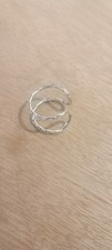 Sterling silver scarf for sale  YORK