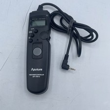 Aputure tr1c timer for sale  Dayton