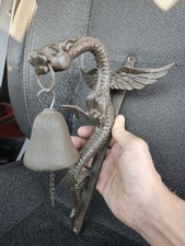 Cast iron dragon for sale  Eaton Rapids