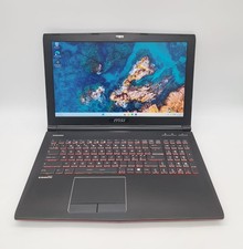 Gaming laptop msi gebraucht kaufen  Herzfelde