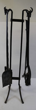 Vintage fireplace set for sale  Lakeside