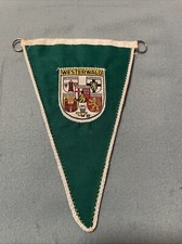 Wimpel westerwald ldtimer gebraucht kaufen  Emmerzhsn., Steinebach