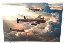 Bbmf lancaster spitfire for sale  MANCHESTER