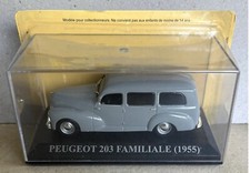 Peugeot 203 familiale d'occasion  Grasse