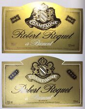 Roquet robert étiquettes d'occasion  Étaples