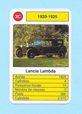 Card no. 1920 d'occasion  Expédié en Belgium