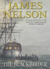 Blackbirder james nelson for sale  UK