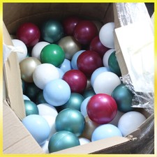 230x Bolas de Piscina Big Dry Paddle Infantil Área de Brincar Macia Parque Infantil Interior comprar usado  Enviando para Brazil