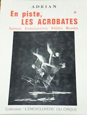 Piste acrobates historien d'occasion  Condrieu