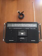 Grundig rr640 radio usato  Udine