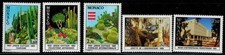 Selo de Mônaco nº. 1360 -- 1364 perfeito estado ** MNH comprar usado  Enviando para Brazil