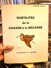 Demole subtilités chasse d'occasion Demole subtilités chasse d'occasion  Pézenas