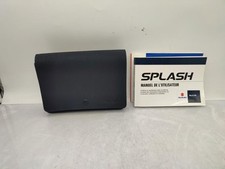 Utilisation suzuki splash d'occasion  Moulins