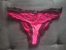 Tanga slip veredelt gebraucht kaufen  Baumholder